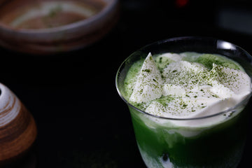 Cloudly Matcha: A Light & Creamy Matcha Delight - Toss&Brew