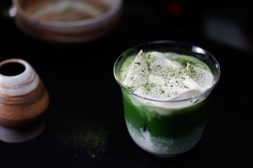 Viennese Matcha: A Luxurious & Creamy Matcha Indulgence in 3 Steps - Toss&Brew