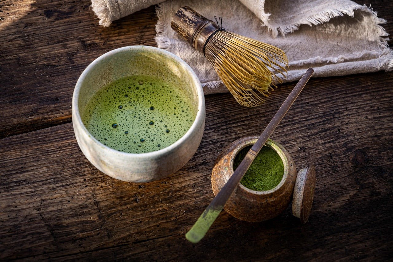 How to Make Matcha: A Simple Beginner’s Guide - Toss&Brew