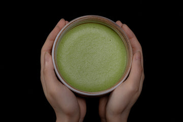 How to Make the Perfect Matcha Microfoam: A Toss & Brew Guide - Toss&Brew