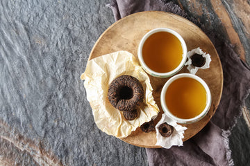 Pu'er Tea Explained: Origins, Brewing, and Health Benefits - Toss&Brew