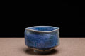 Azure Waves Matcha Bowl - #toss_brew