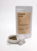 Jasmine Glow - Green tea - #toss_brew