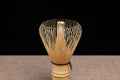 Premium White Bamboo Matcha Whisk - #toss_brew