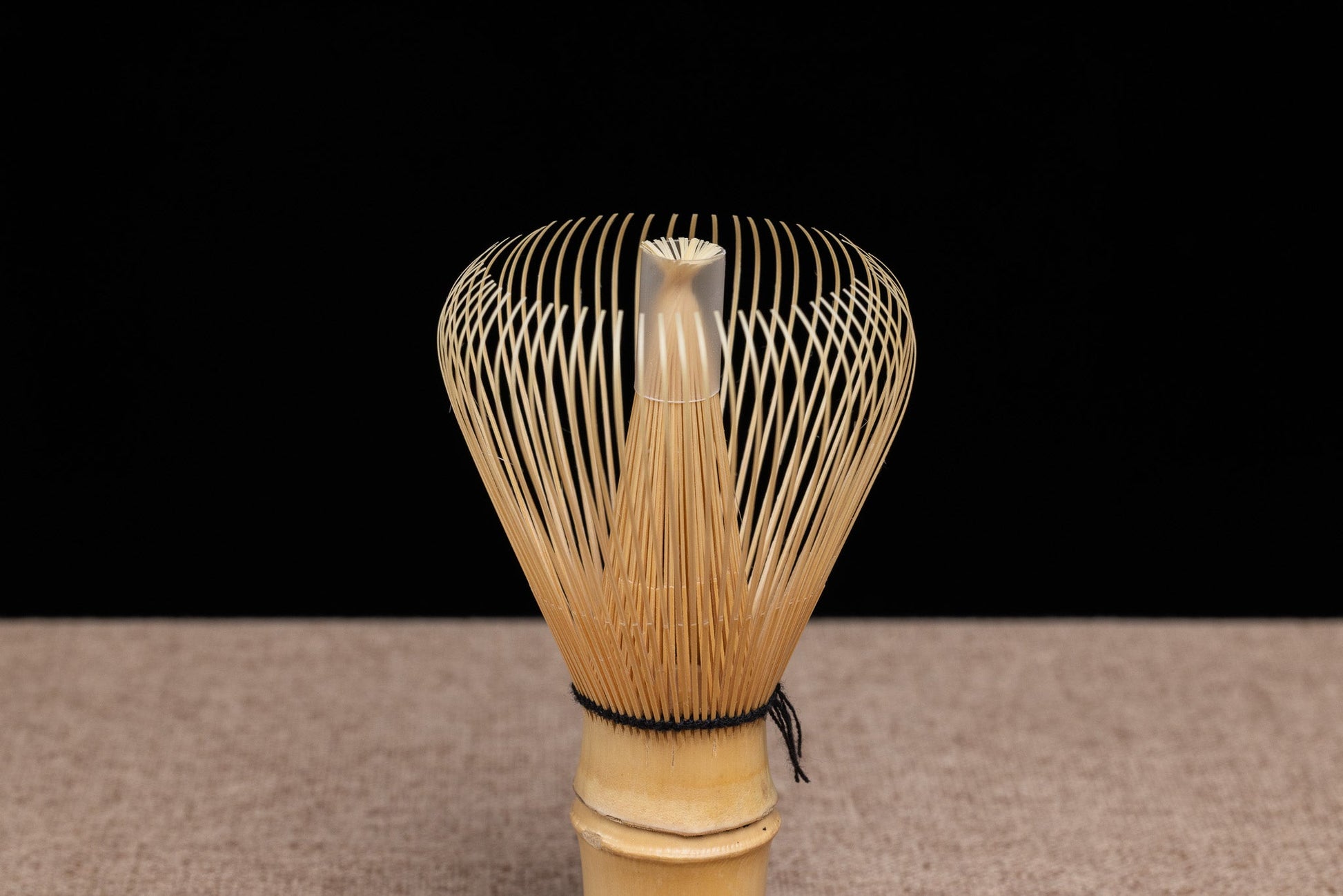 Premium White Bamboo Matcha Whisk - #toss_brew
