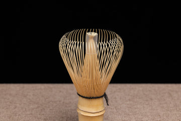 Premium White Bamboo Matcha Whisk - #toss_brew