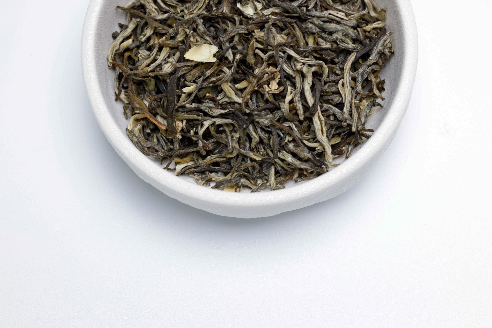 Jasmine Glow - Green tea - #toss_brew