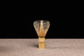 Premium White Bamboo Matcha Whisk - #toss_brew