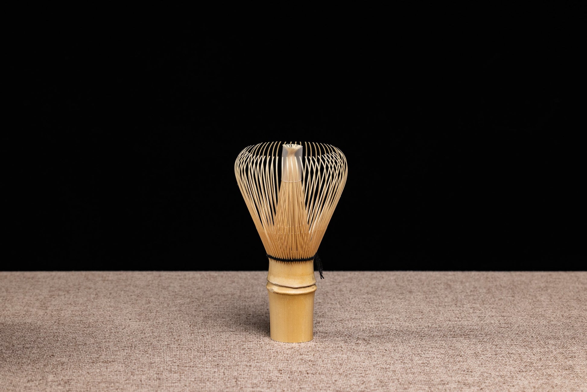 Premium White Bamboo Matcha Whisk - #toss_brew