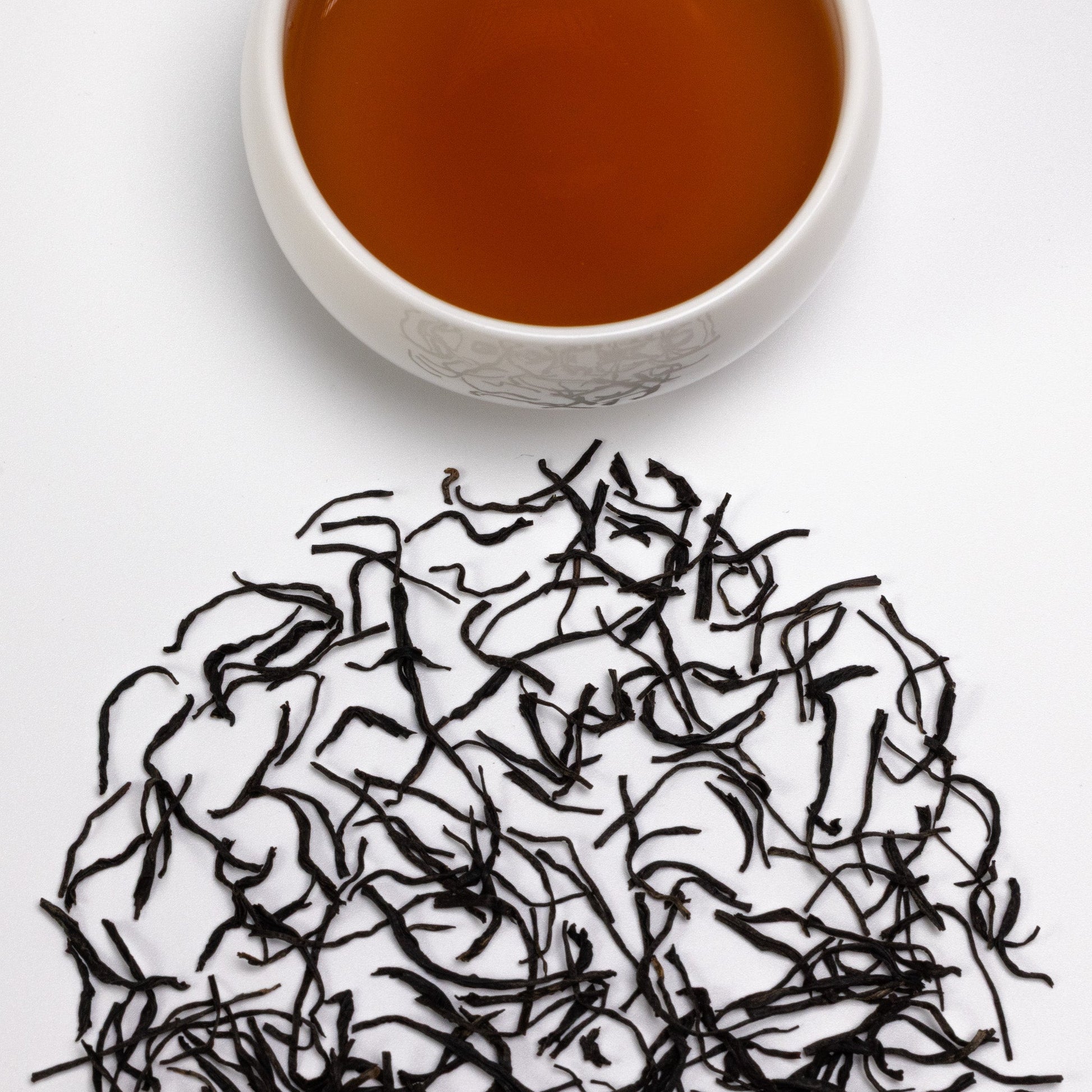 Royal Golden Peak - Lapsang Souchong - #toss_brew